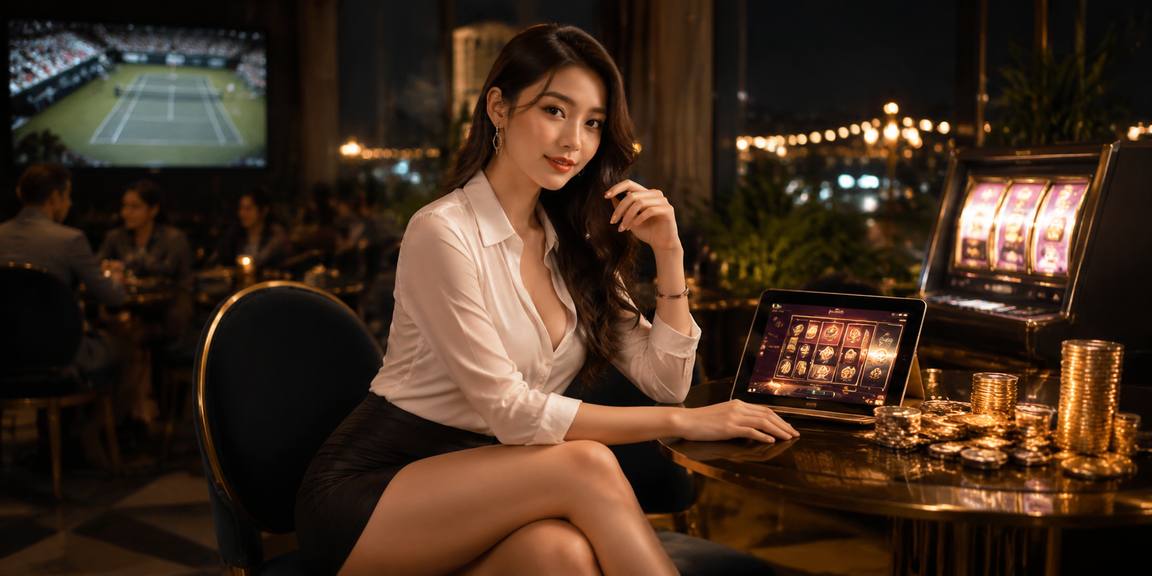 55c7l Casino & Slot